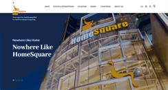 Desktop Screenshot of homesquare.com.hk