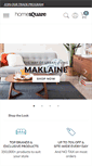 Mobile Screenshot of homesquare.com